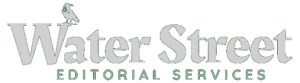 Water Street Editorial Services logo